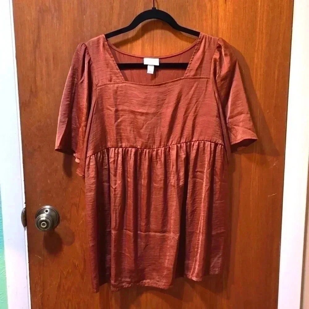 Isabel Maternity Top S